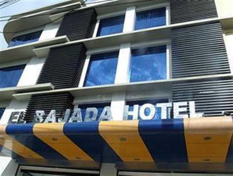 El Bajada Hotel Davao Exterior photo